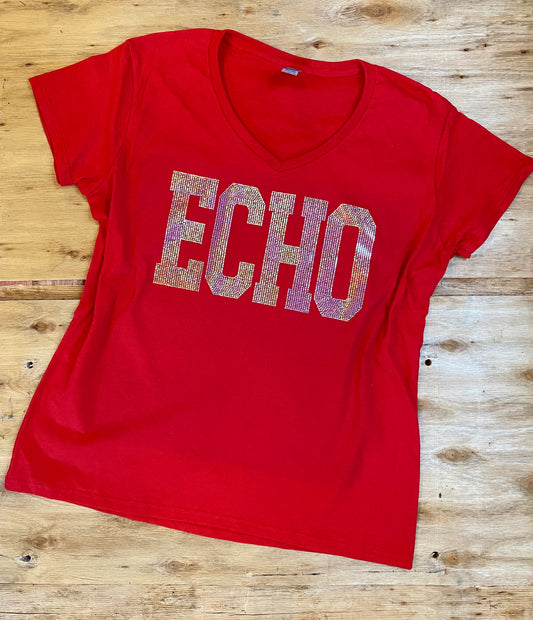 CLEARANCE: Company Bling T-shirt