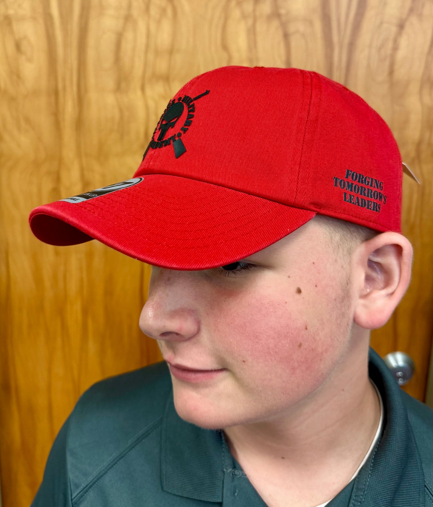 Cotton Punisher Hat