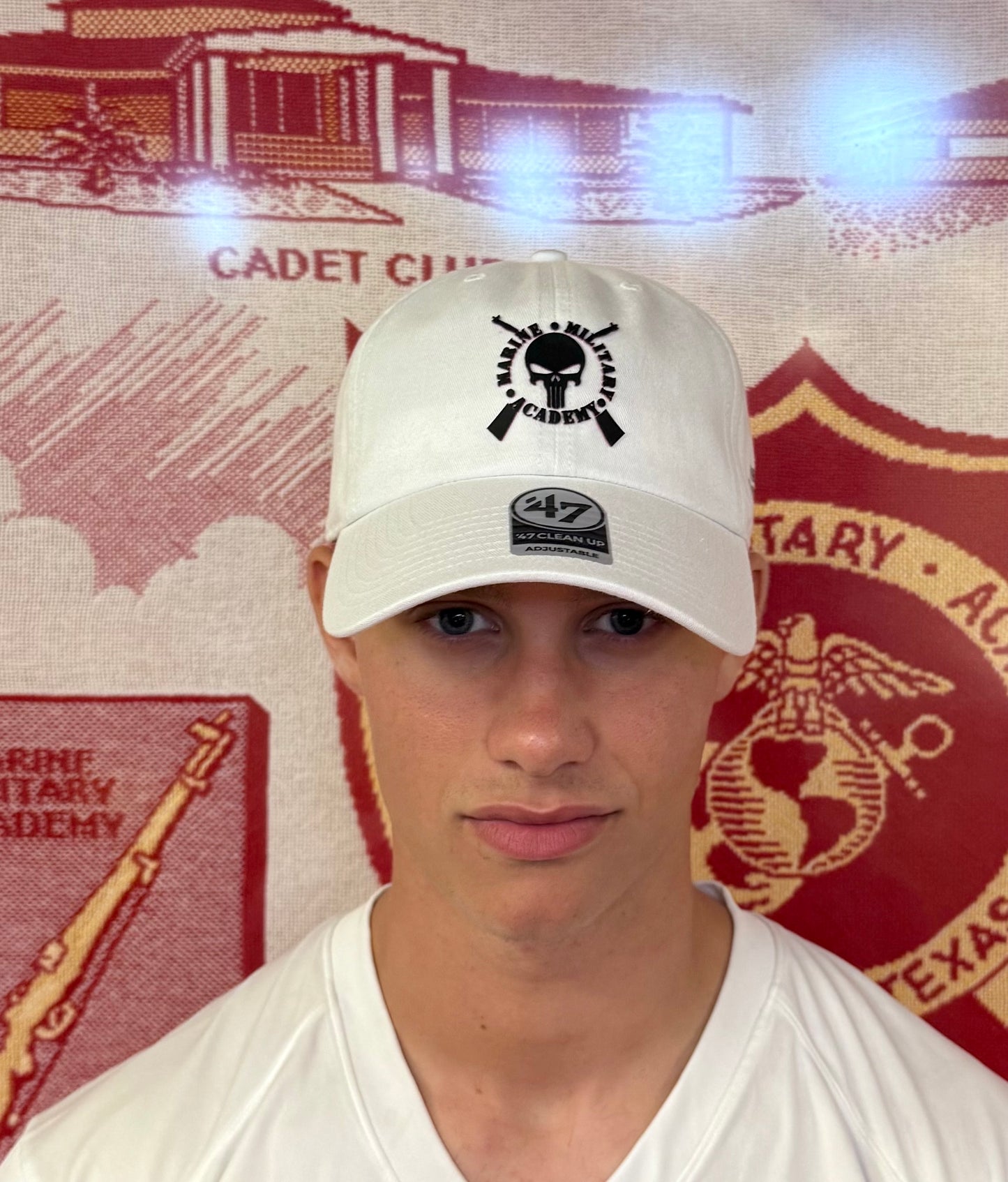 Cotton Punisher Hat