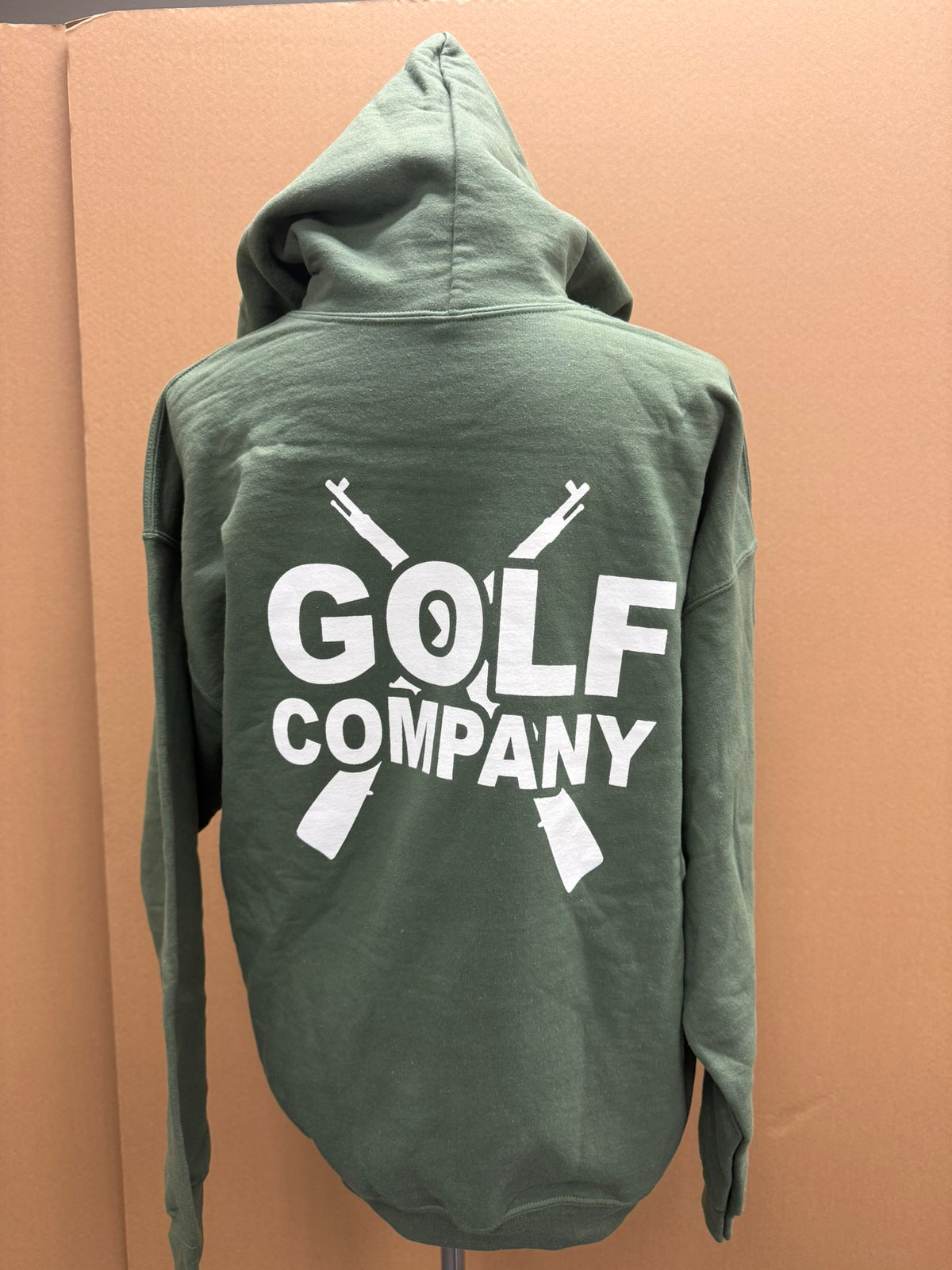 Shield Sweatshirt