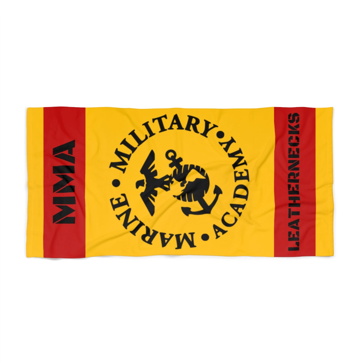 MMA Beach Towel