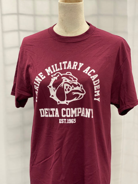 MMA Leatherneck Company Tee