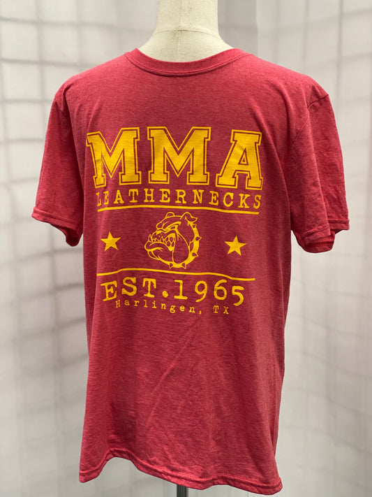 CLEARANCE:  MMA Leathernecks Tee