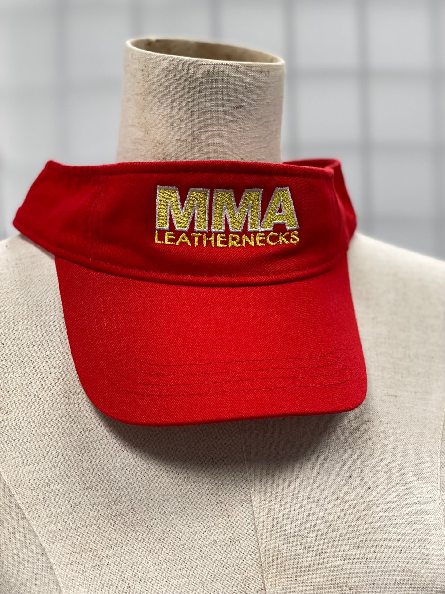 MMA Leathernecks Visor