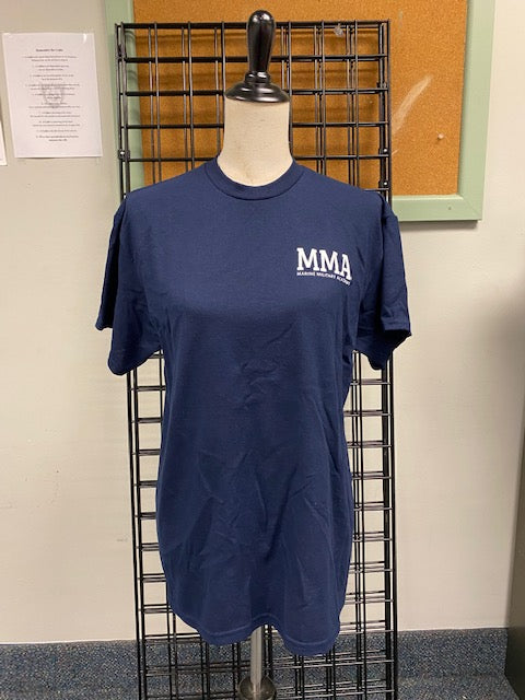 MMA Sgt Bulldog Company Tee