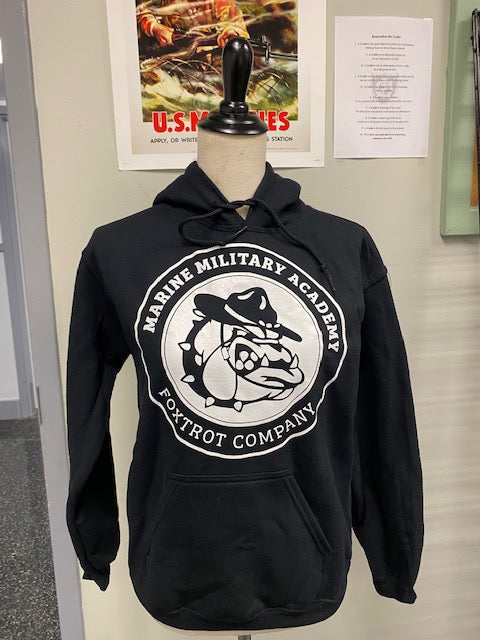 MMA Sgt Bulldog Company Hoodie