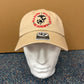 Khaki ‘47Brand Cotton Circle Logo Cap