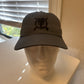 Punisher Performance Cap, Dark Grey