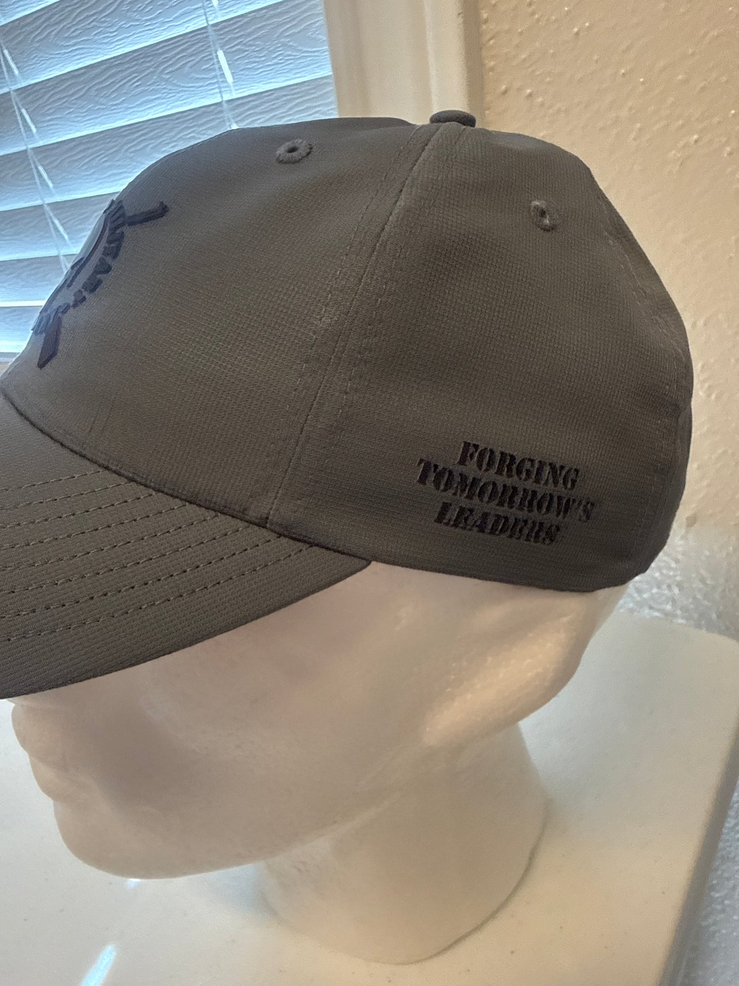 Punisher Performance Cap, Dark Grey