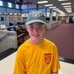 Circle Logo Performance Cap, Dark Grey