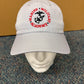Light Grey Circle Logo Cap