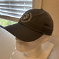 Circle Logo Performance Cap, Dark Grey