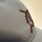 Punisher Performance Cap, Dark Grey