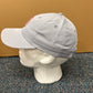 Light Grey Circle Logo Cap