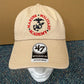 Khaki ‘47Brand Cotton Circle Logo Cap