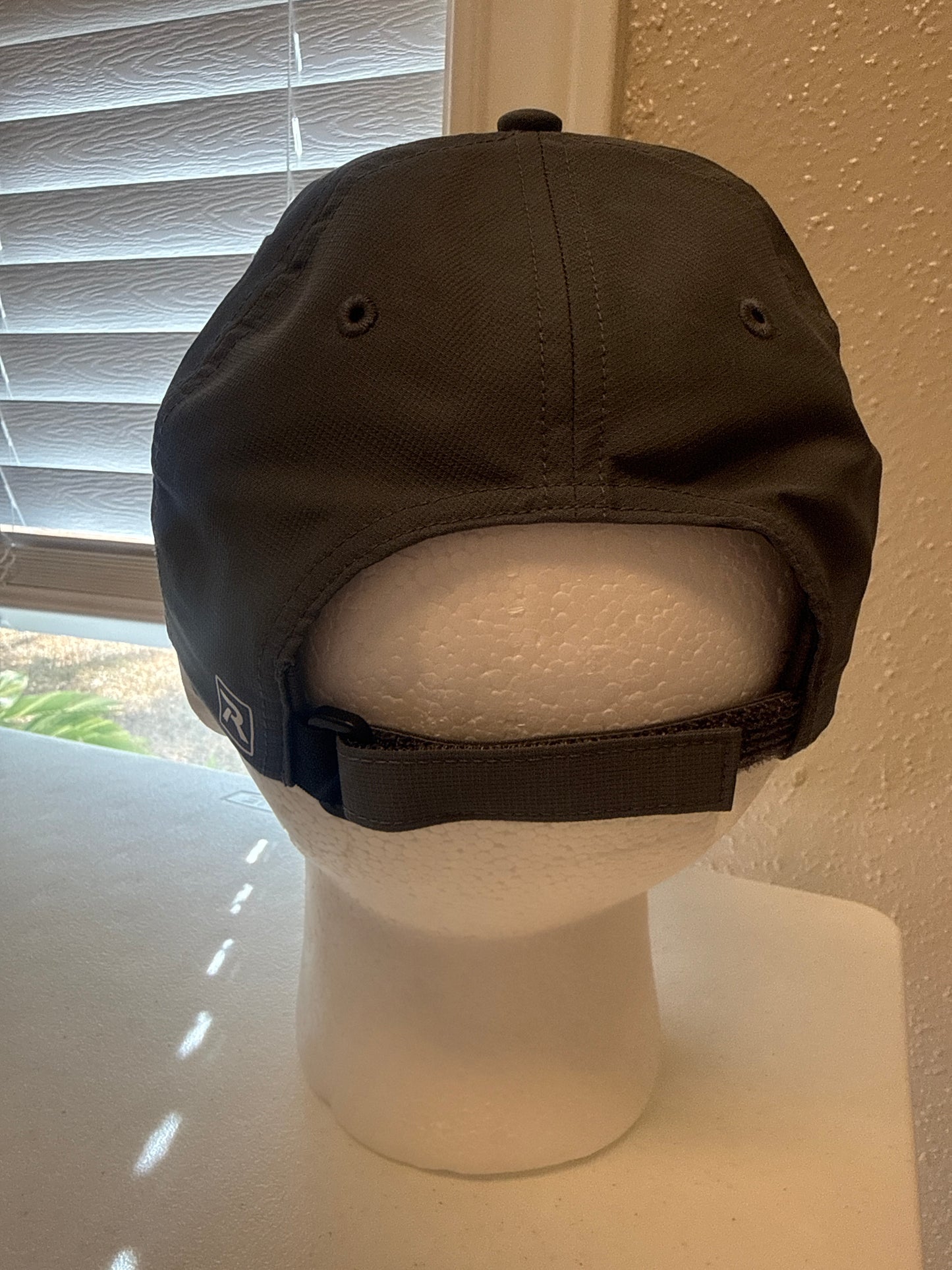 Punisher Performance Cap, Dark Grey