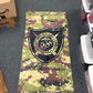 MMA Camo Beach Towel
