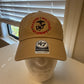 Khaki ‘47Brand Cotton Circle Logo Cap
