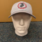 Light Grey Circle Logo Cap