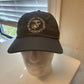Circle Logo Performance Cap, Dark Grey
