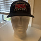 MMA Trucker, Black Performance Cap