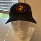 Circle Logo Performance Cap, Black