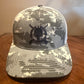 Camo Trucker Punisher Hat