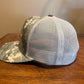 Camo Trucker Punisher Hat