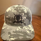 Camo Trucker Punisher Hat