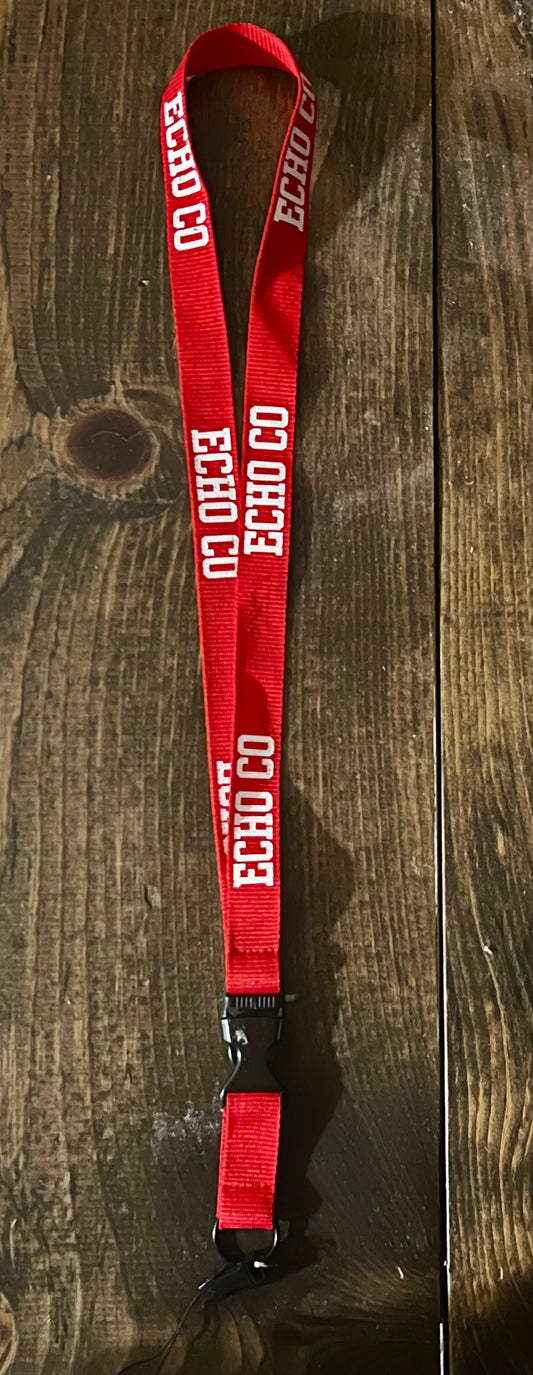 Company Lanyard