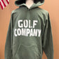 Company Block Letter Hoodie