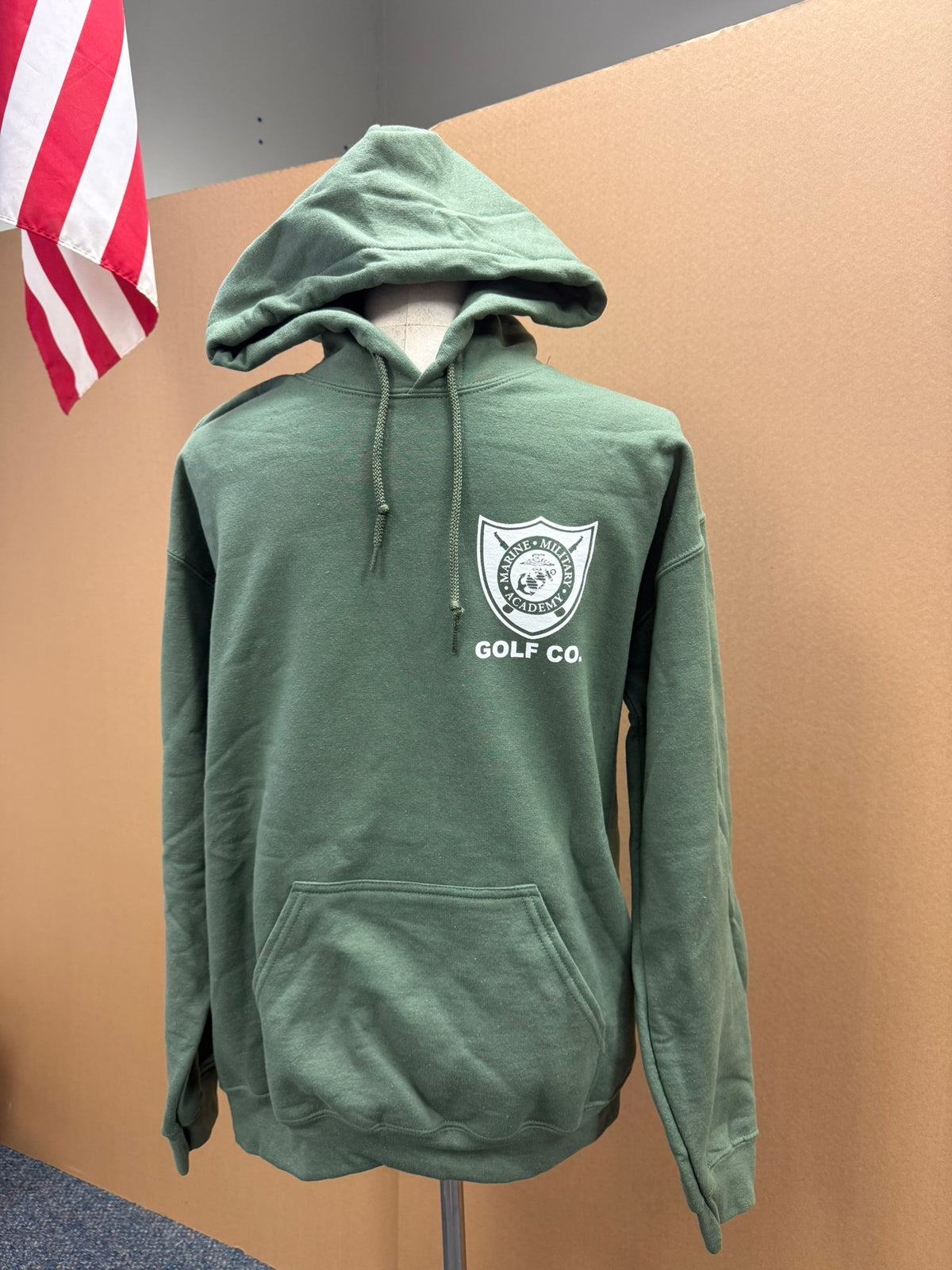 Shield Sweatshirt