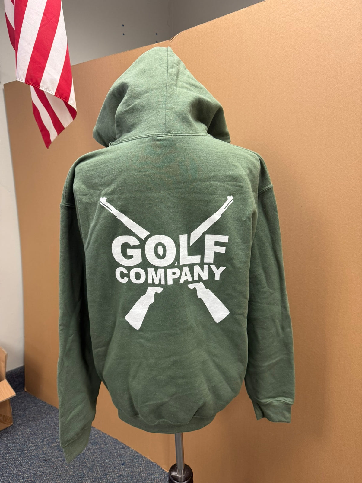 Shield Sweatshirt