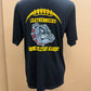 Football BLACK MMA Tshirt