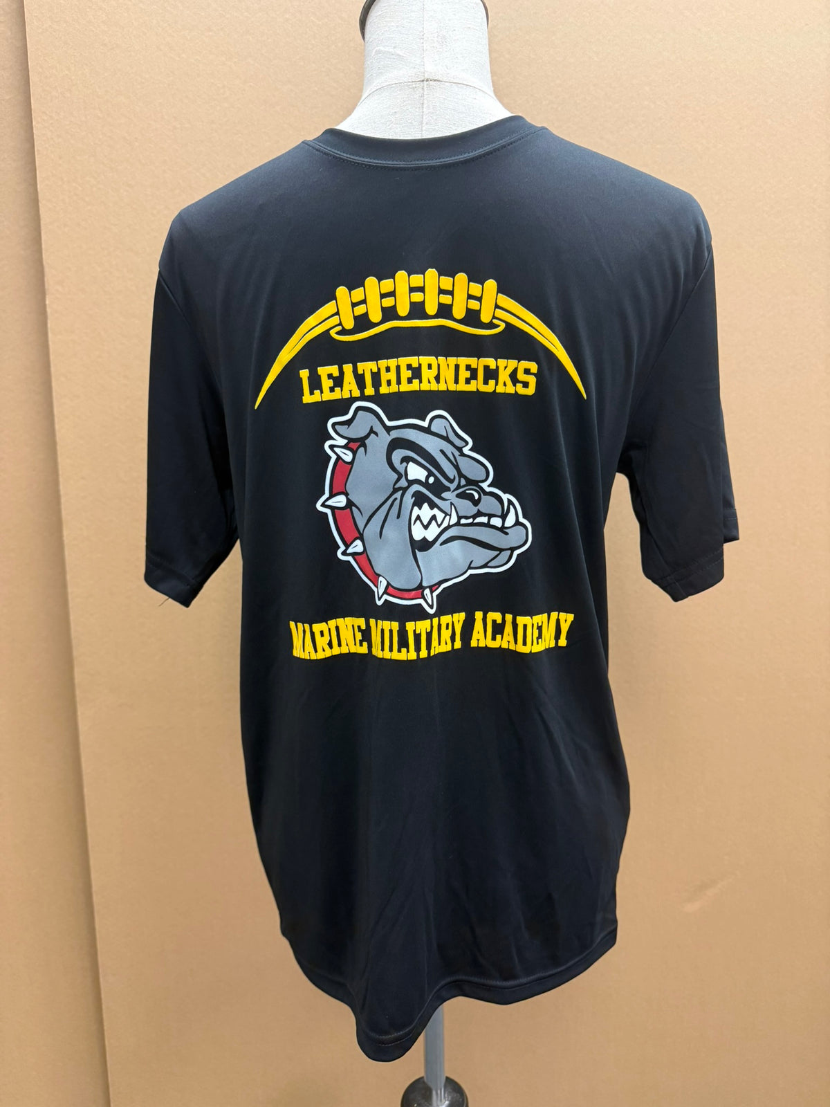Football BLACK MMA Tshirt