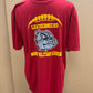 Football RED MMA Tshirt