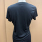 WOMENS Football BLACK MMA Tshirt