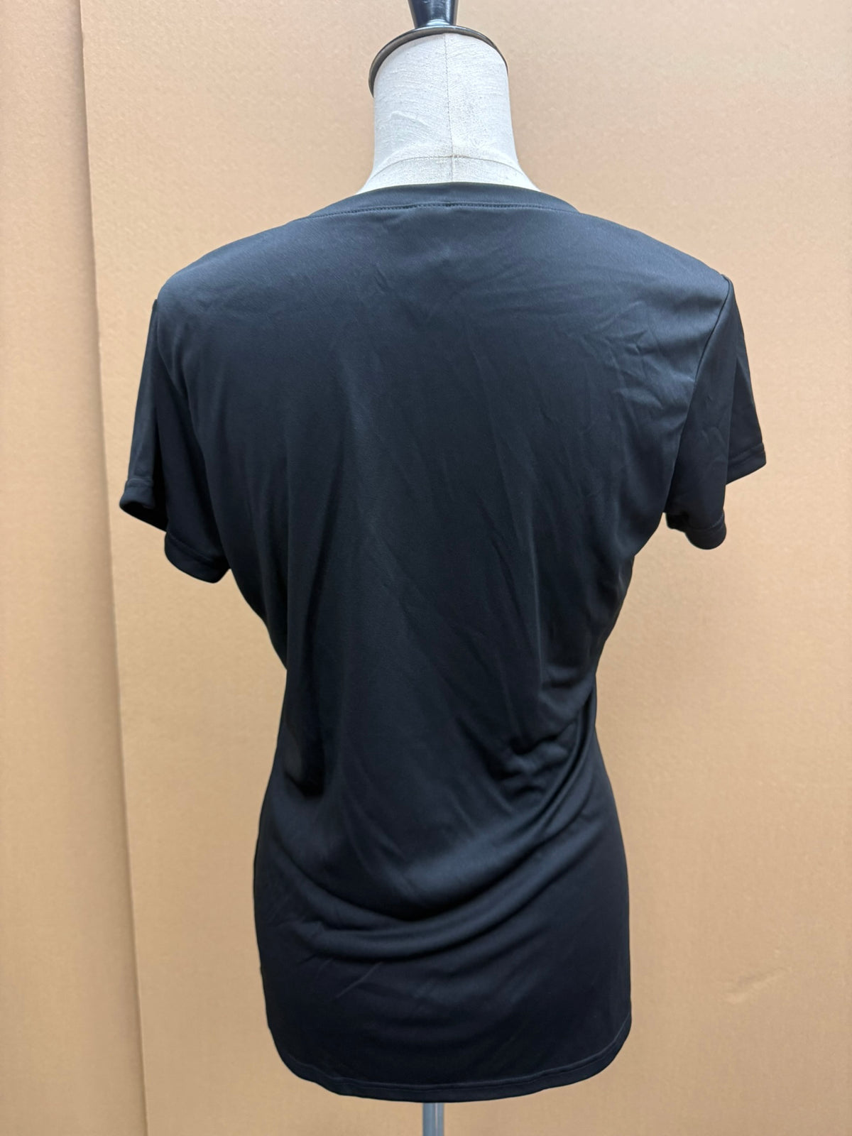 WOMENS Football BLACK MMA Tshirt