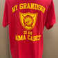 My GRANDSON is an MMA Cadet