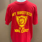My BROTHER is an MMA Cadet