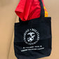 MMA Forging Tomorrow's Leaders Black Tote Bag
