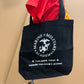 MMA Forging Tomorrow's Leaders Black Tote Bag