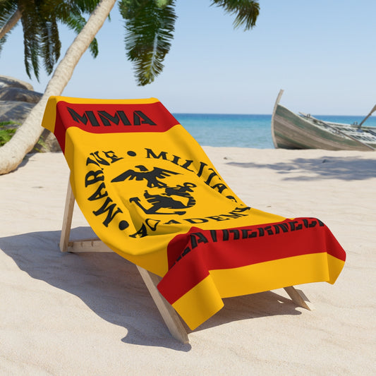 MMA Beach Towel