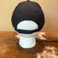 Black Relaxed Punisher Hat