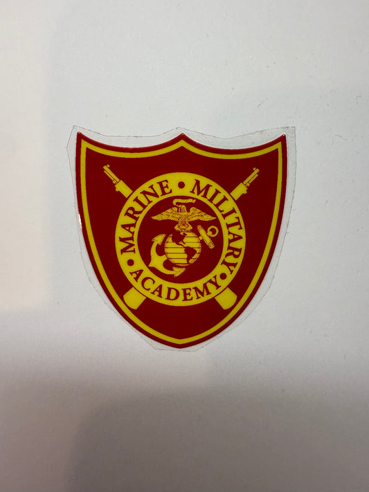 MMA Decal