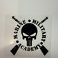 Punisher Decal