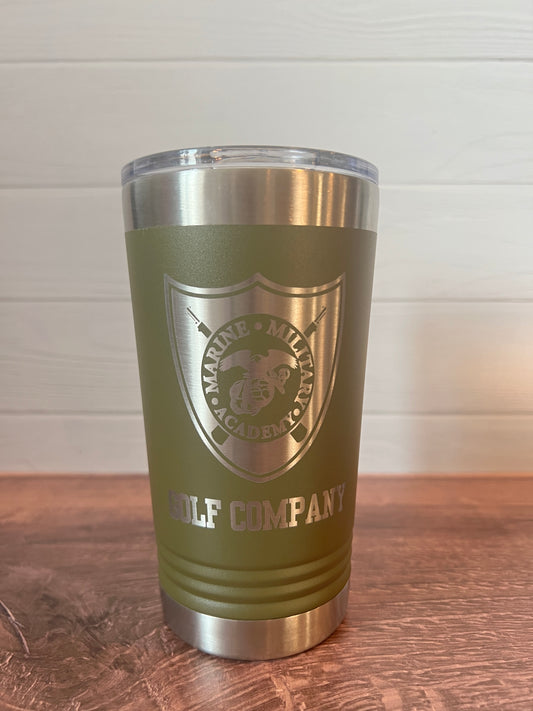 Golf Company Engraved Tumblers/Water Bottles