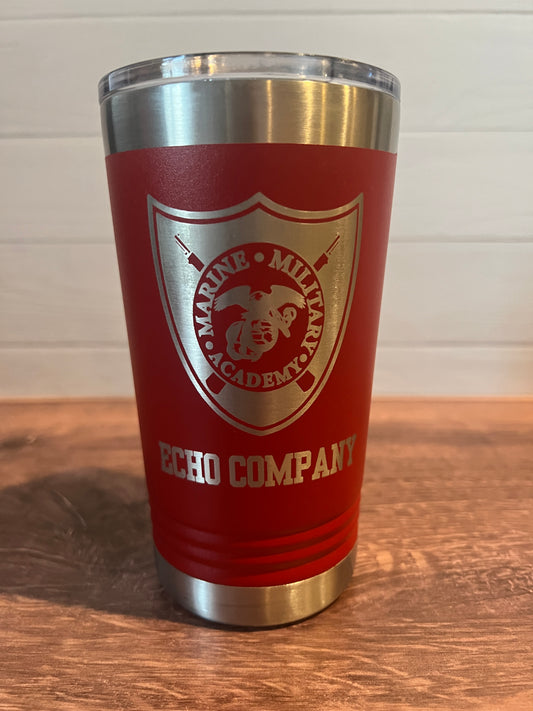 Echo Company Engraved Tumblers/Water Bottles