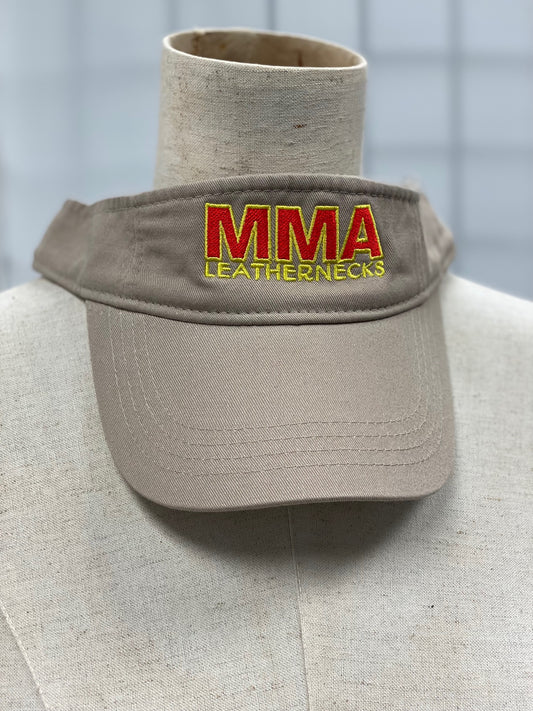 MMA Leathernecks Visor
