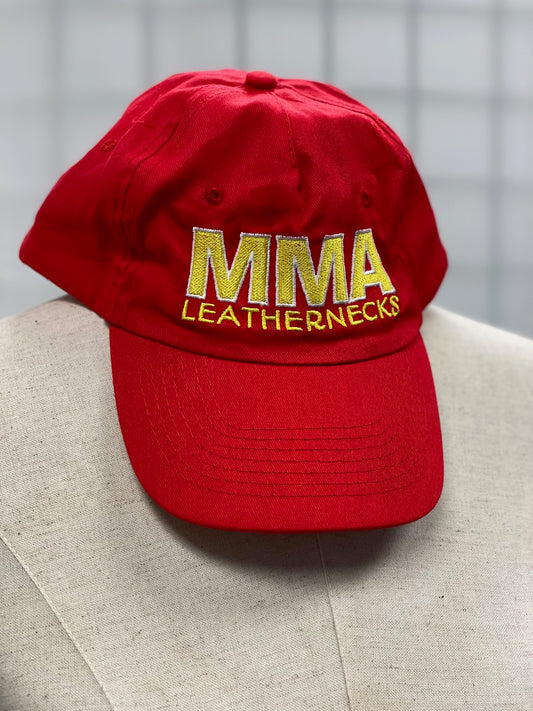 MMA Leathernecks Cap
